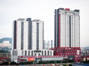 Axis Pandan