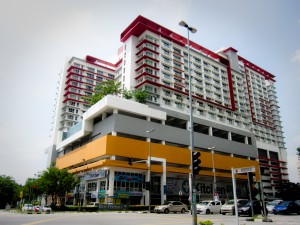 Ritze Perdana II