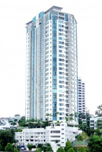 Suasana Bangsar
