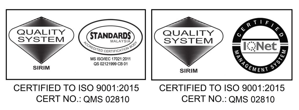 CERTIFICATES